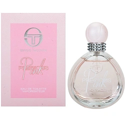 Sergio Tacchini Precious Pink