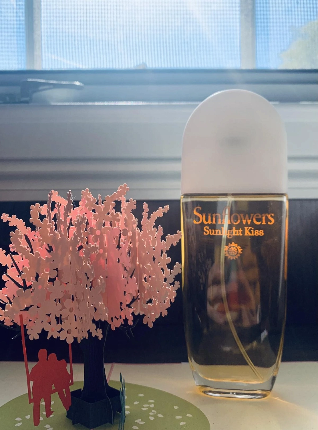 Elizabeth Arden Sunflowers Sunlight Kiss
