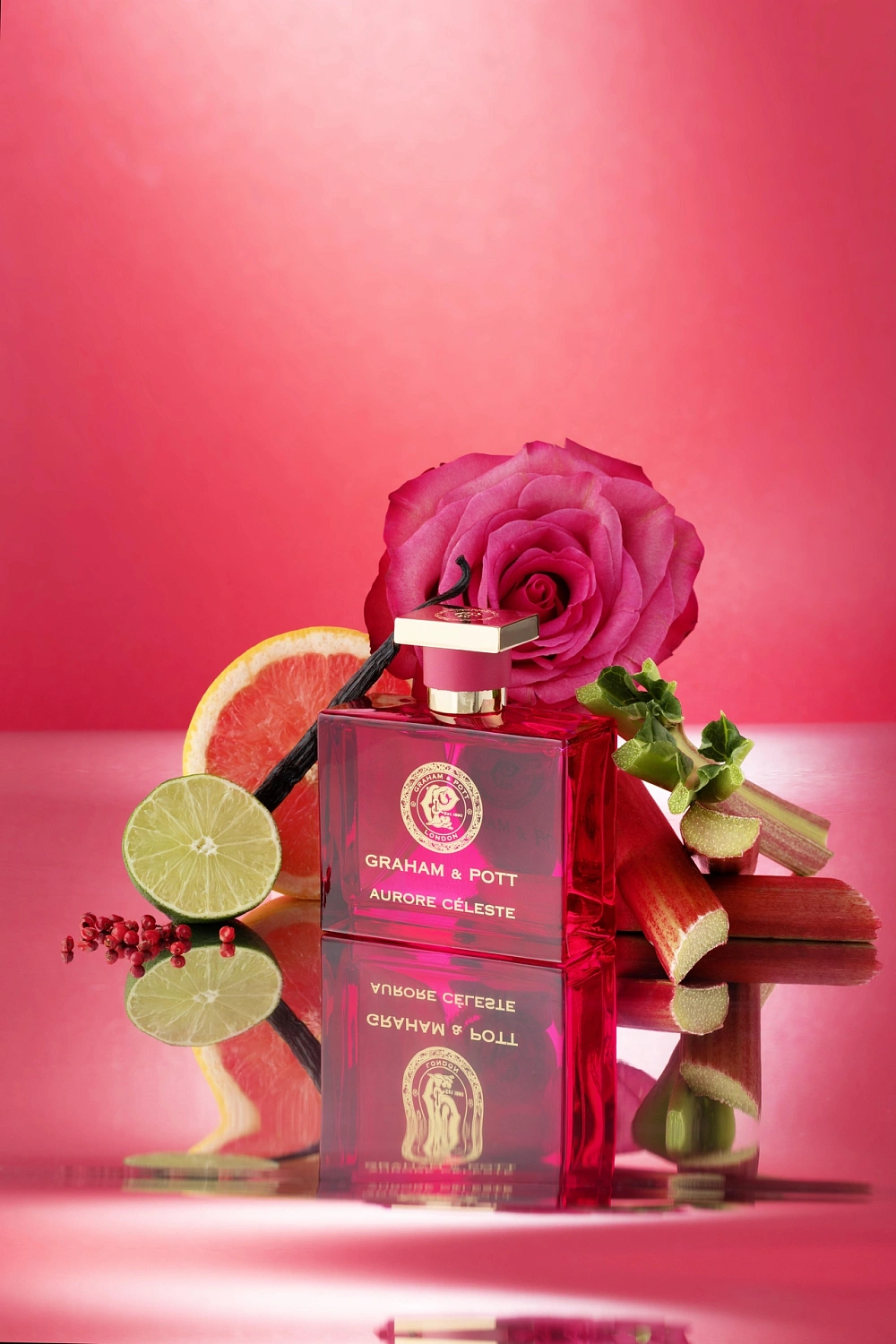 Graham & Pott Aurore Celeste