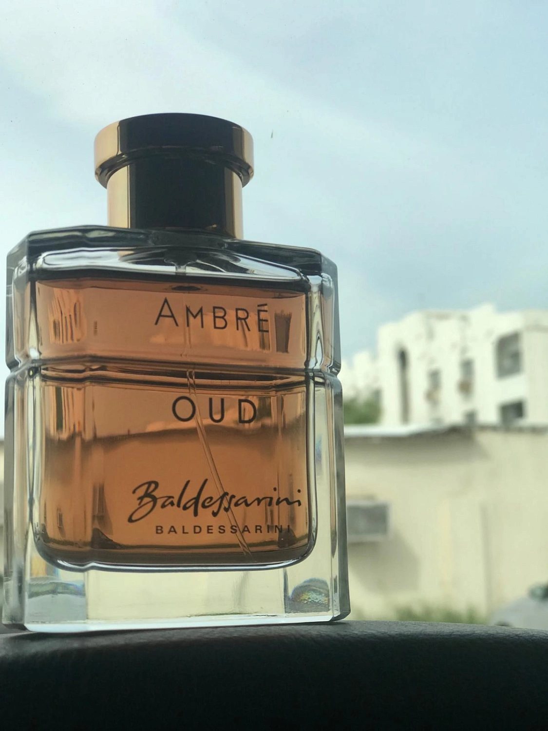 HUGO BOSS Baldessarini Ambre Oud