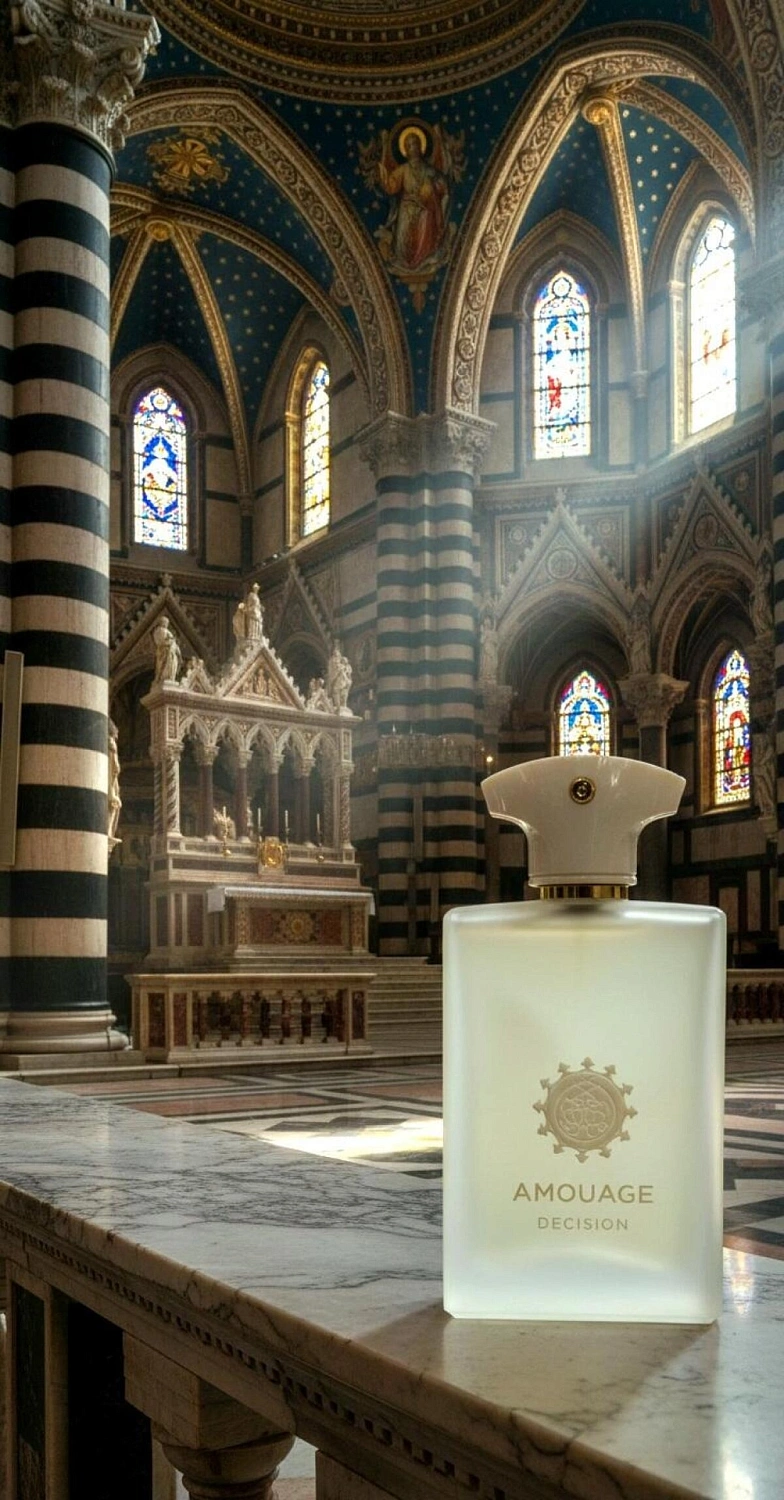 Amouage Decision