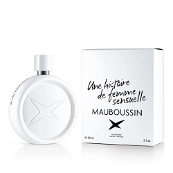 Mauboussin Une Histoire de Femme Sensuelle