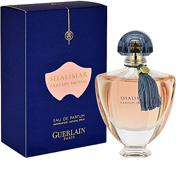 Фото Guerlain Shalimar Parfum Initial