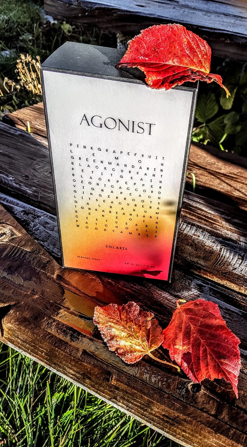 Agonist Solaris Agonist Solaris