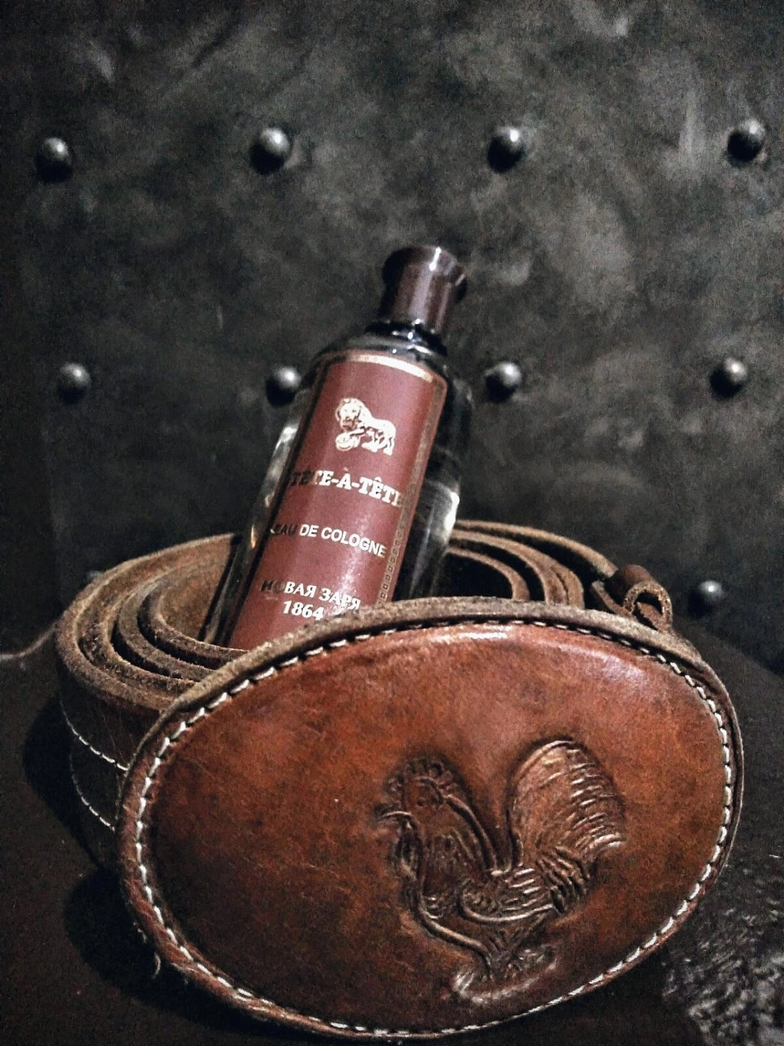 Novaya Zarya (Новая Заря) Tete-a-Tete Nouvelle Etoile