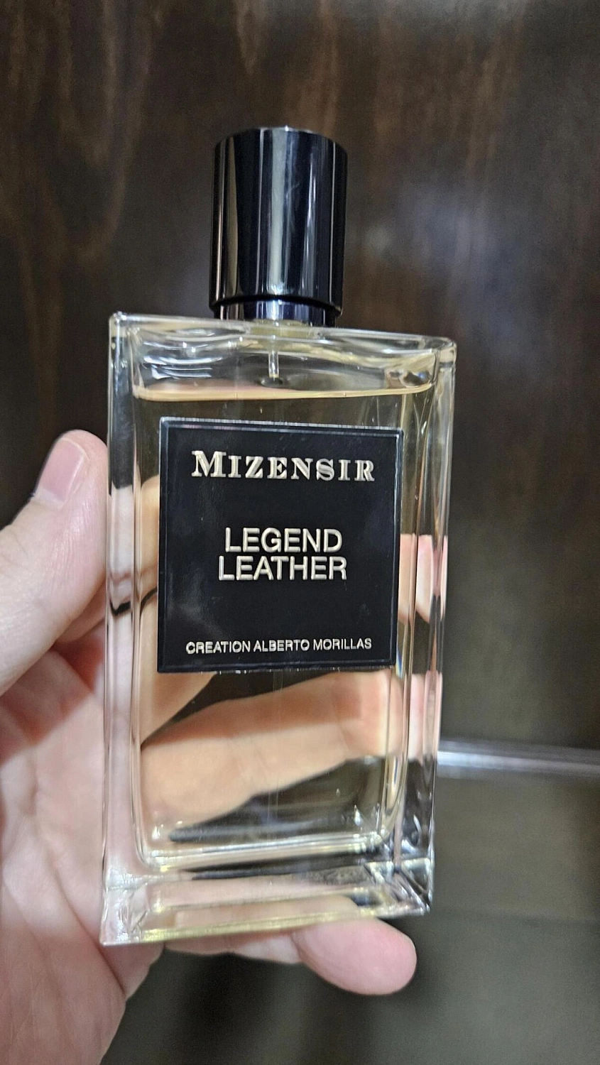 Mizensir Legend Leather