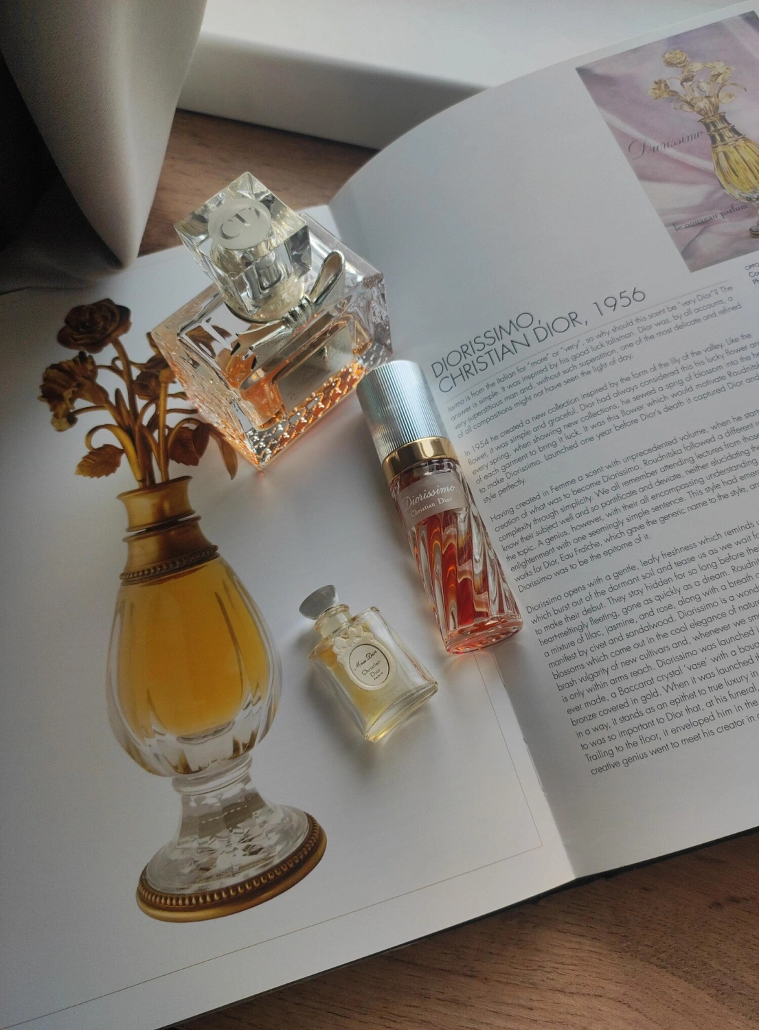 Christian Dior Diorissimo