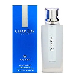 Aigner Clear Day for men