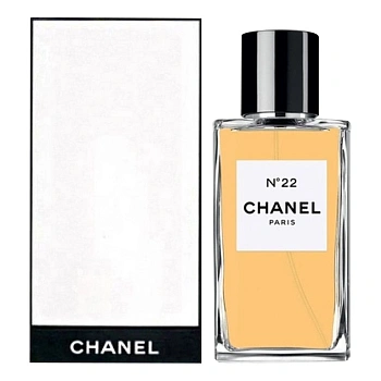Les Exclusifs de Chanel №22 парфюмерная вода, 200 мл Les Exclusifs de Chanel №22 парфюмерная вода, 200 мл