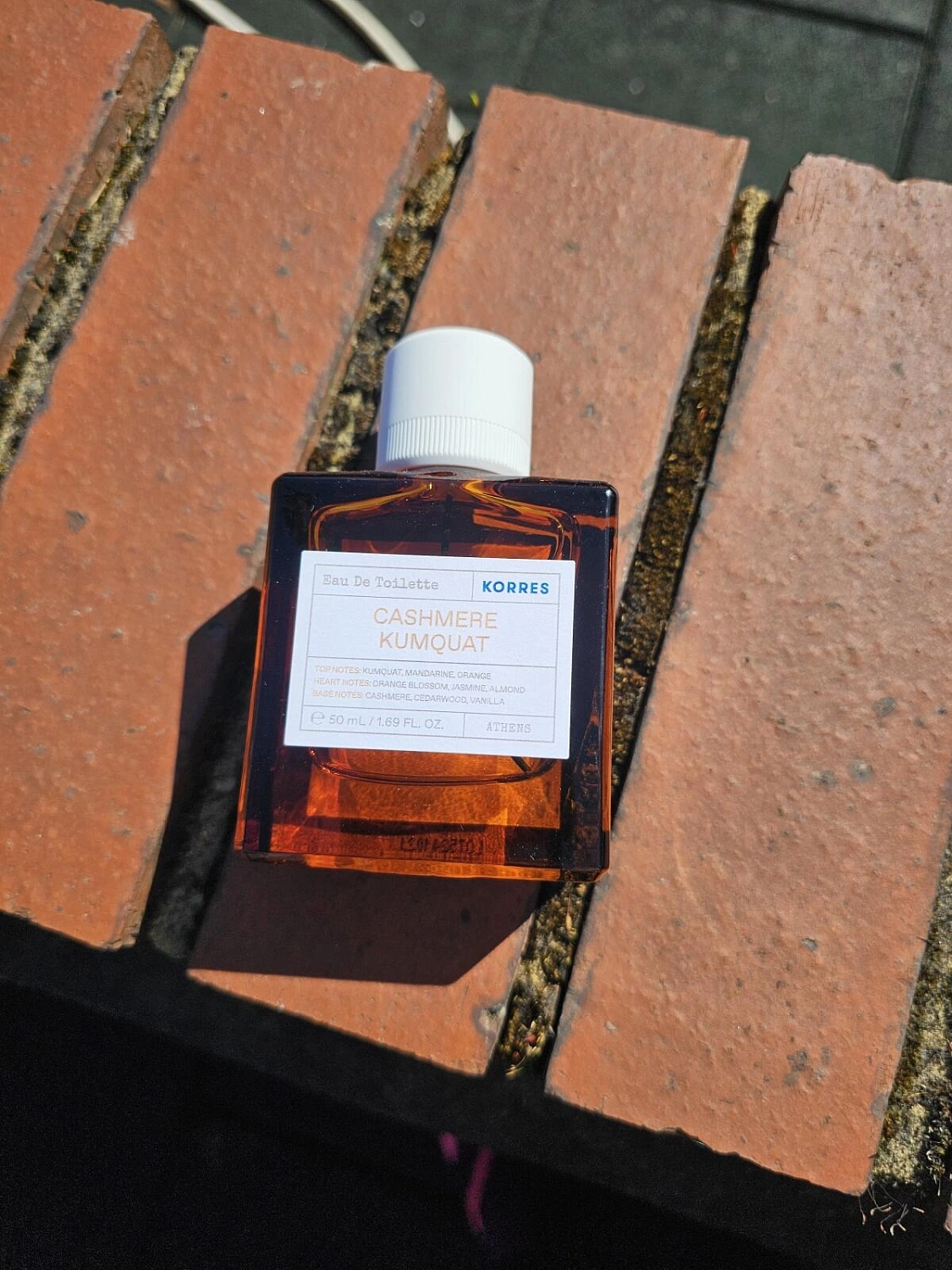 Korres Cashmere Kumquat