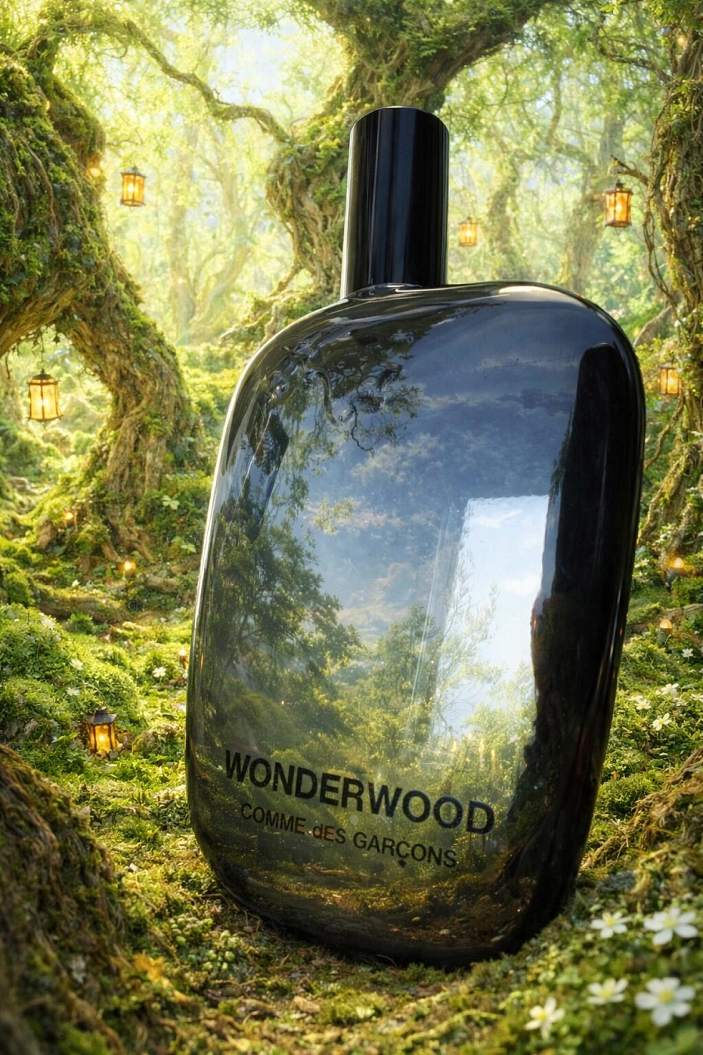 Comme des Garçons Wonderwood