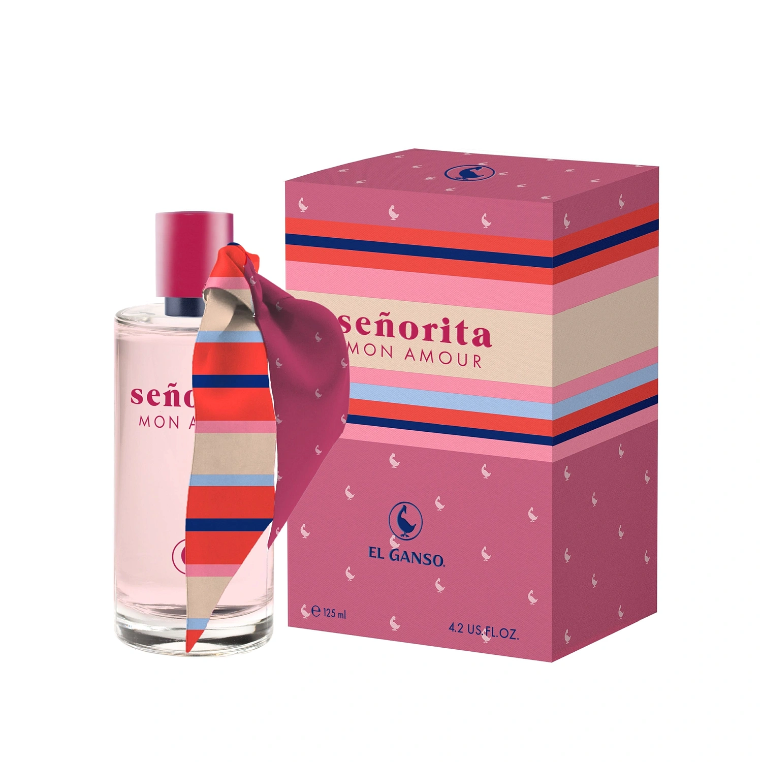 El Ganso Señorita Mon Amour El Ganso Señorita Mon Amour