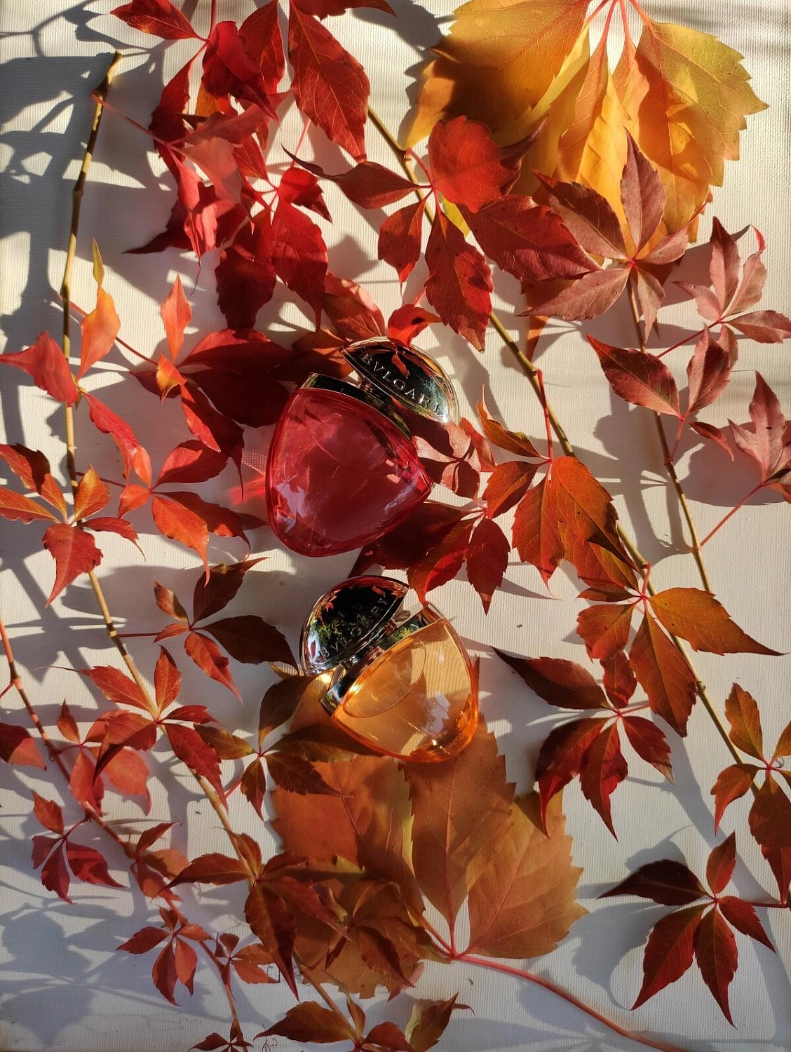 BVLGARI Omnia Indian Garnet