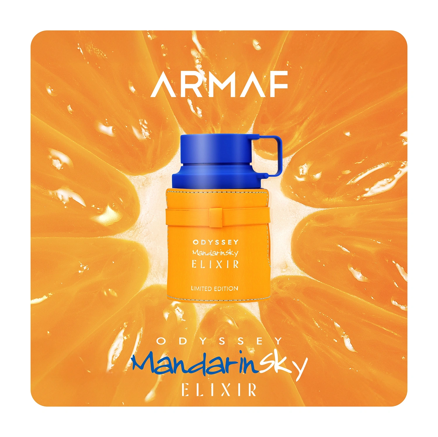 Armaf Odyssey Mandarin Sky Elixir