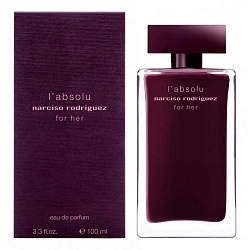 Narciso Rodriguez For Her L'Absolu