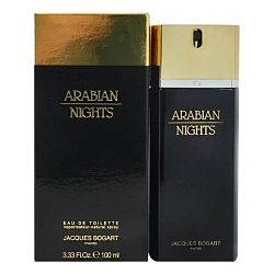 Jacques Bogart Arabian Nights