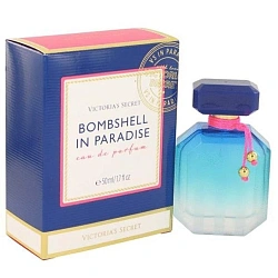 Victoria's Secret Bombshell in Paradise