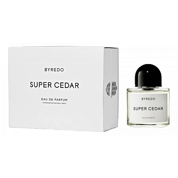 Фото BYREDO Super Cedar