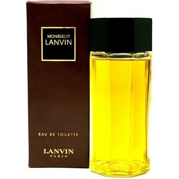 Фото Monsieur Lanvin