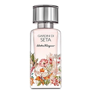 Salvatore Ferragamo Giardini di Seta парфюмерная вода, 50 мл тестер Salvatore Ferragamo Giardini di Seta парфюмерная вода, 50 мл тестер