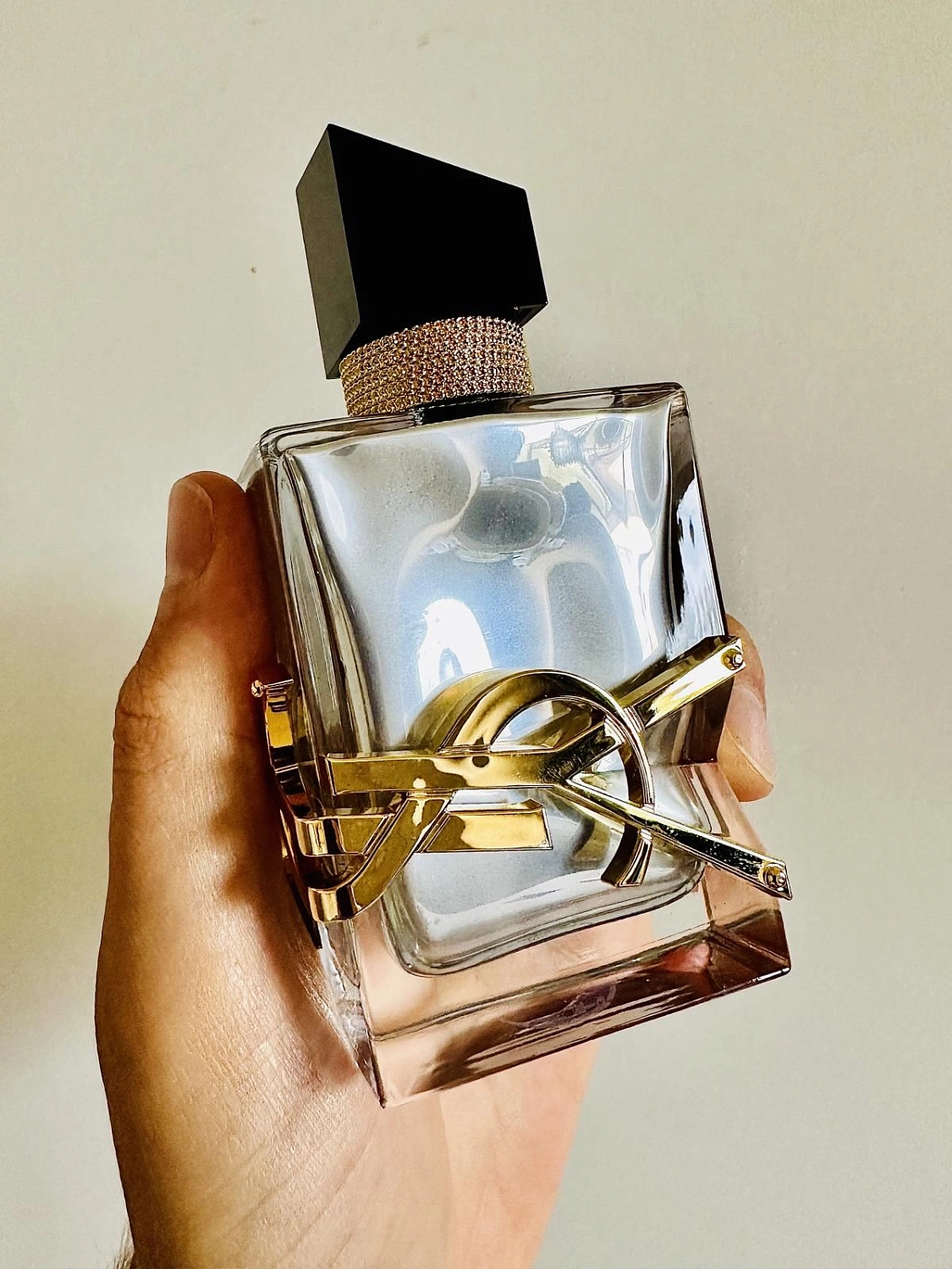 Yves Saint Laurent Libre L'Absolu Platine