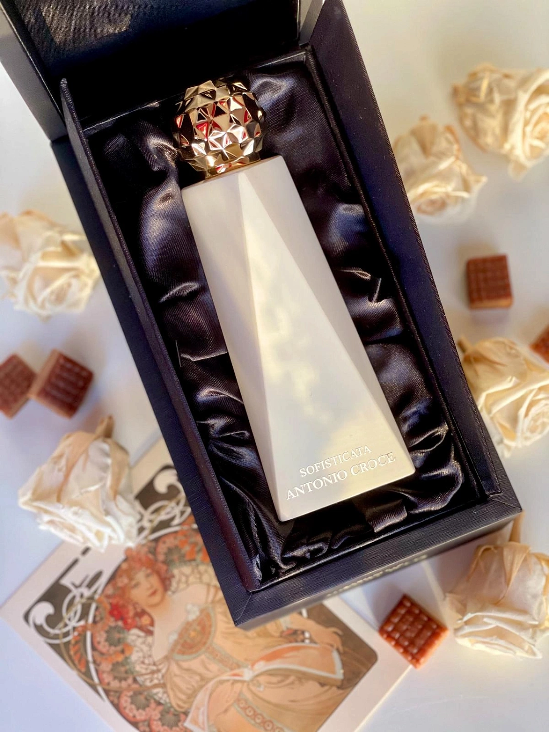 Antonio Croce Sofisticata