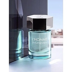Yves Saint Laurent L'Homme Eau d'Ete Summer Fragrance 2008