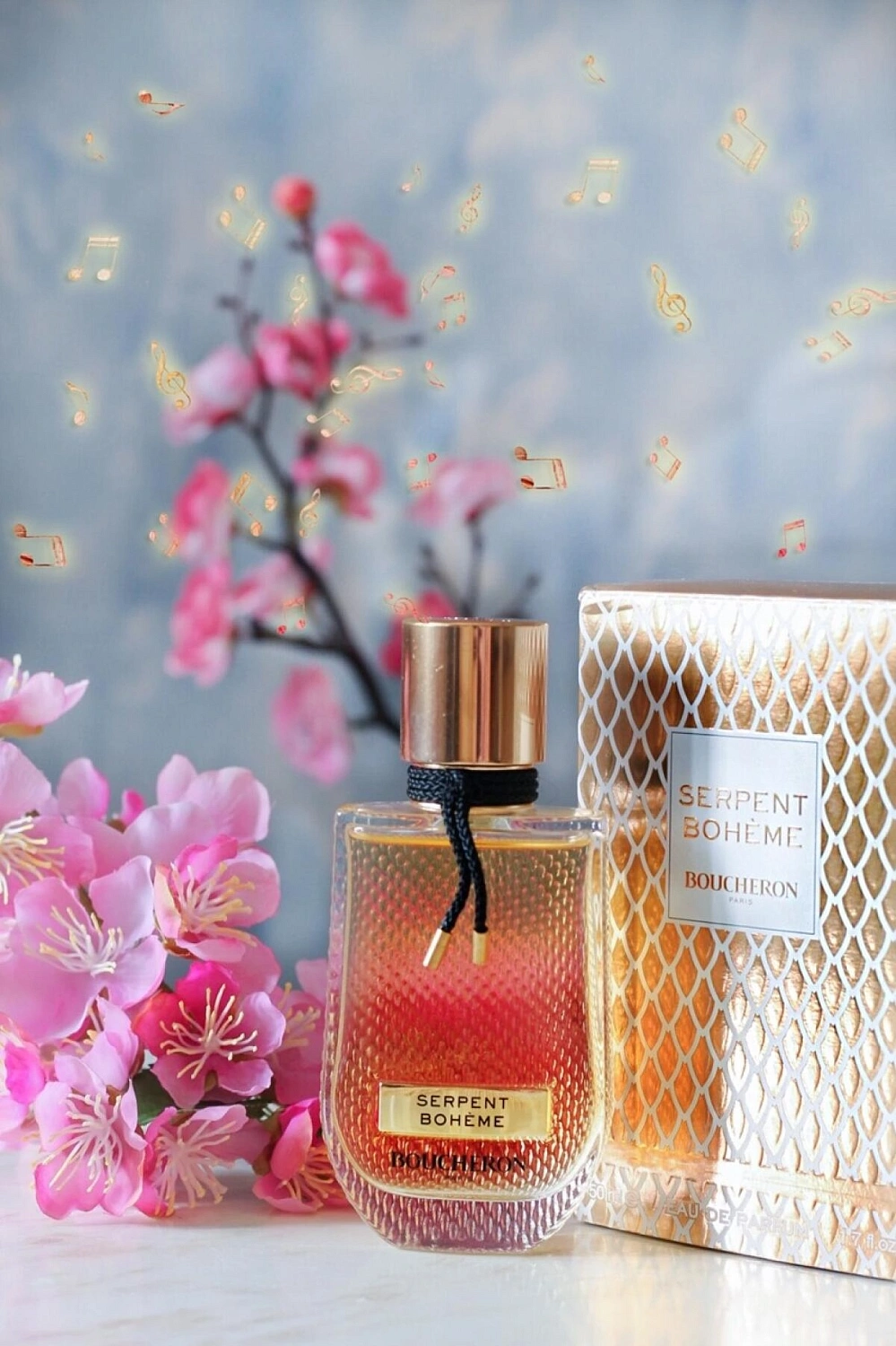 Boucheron Serpent Bogeme