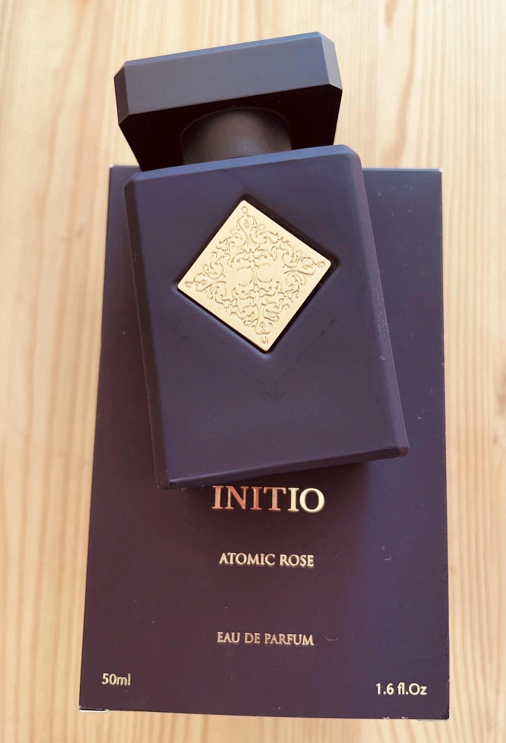 Initio Parfums Prives Atomic Rose