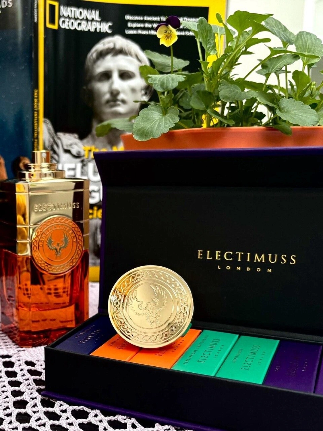 Electimuss Caspian Cherry