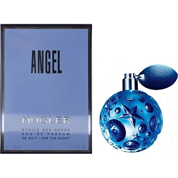 Открыть MUGLER Angel Étoile des Rêves Eau de Nuit Фото MUGLER Angel Étoile des Rêves Eau de Nuit