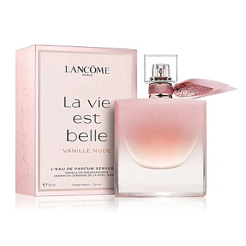 Фото Lancome La Vie Est Belle Vanille Nude