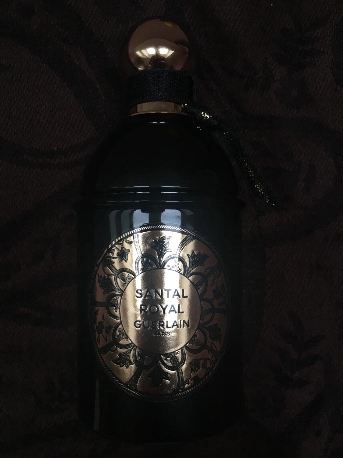 Guerlain Absolus Allegoria Santal Royal