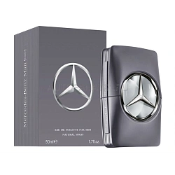Mercedes-Benz Mercedes Benz Man Grey
