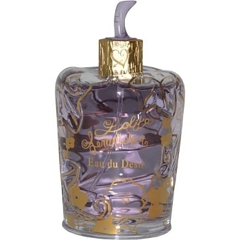 Lolita Lempicka Eau de Desir туалетная вода, 100 мл тестер Lolita Lempicka Eau de Desir туалетная вода, 100 мл тестер
