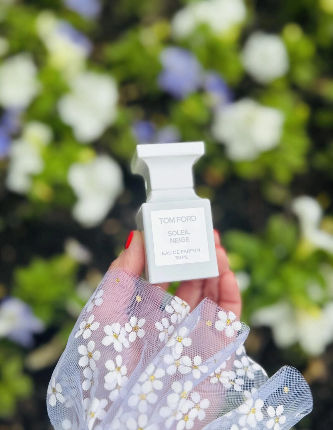 Tom Ford Soleil Neige