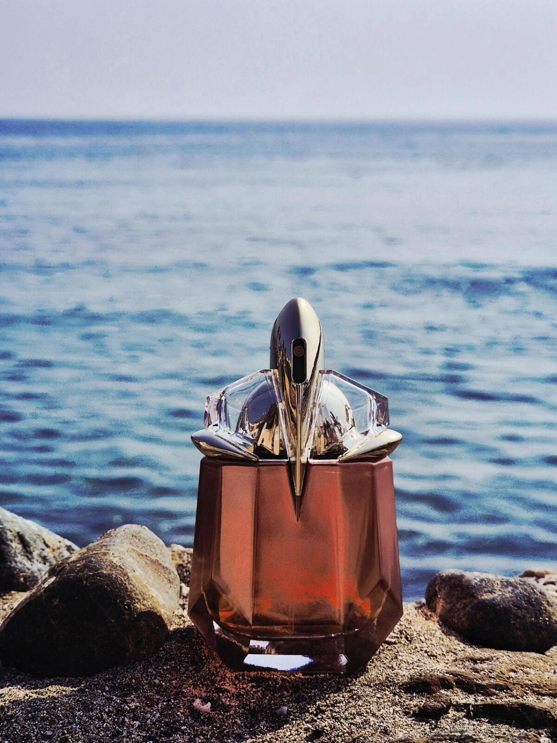 MUGLER Alien Goddess Supra Florale