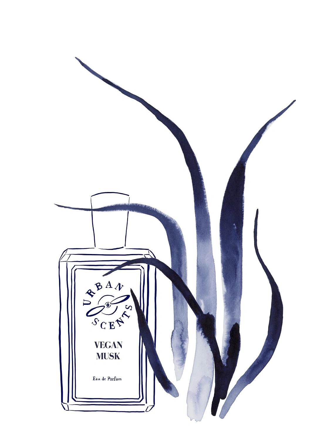 Urban Scents Vegan Musk Urban Scents Vegan Musk