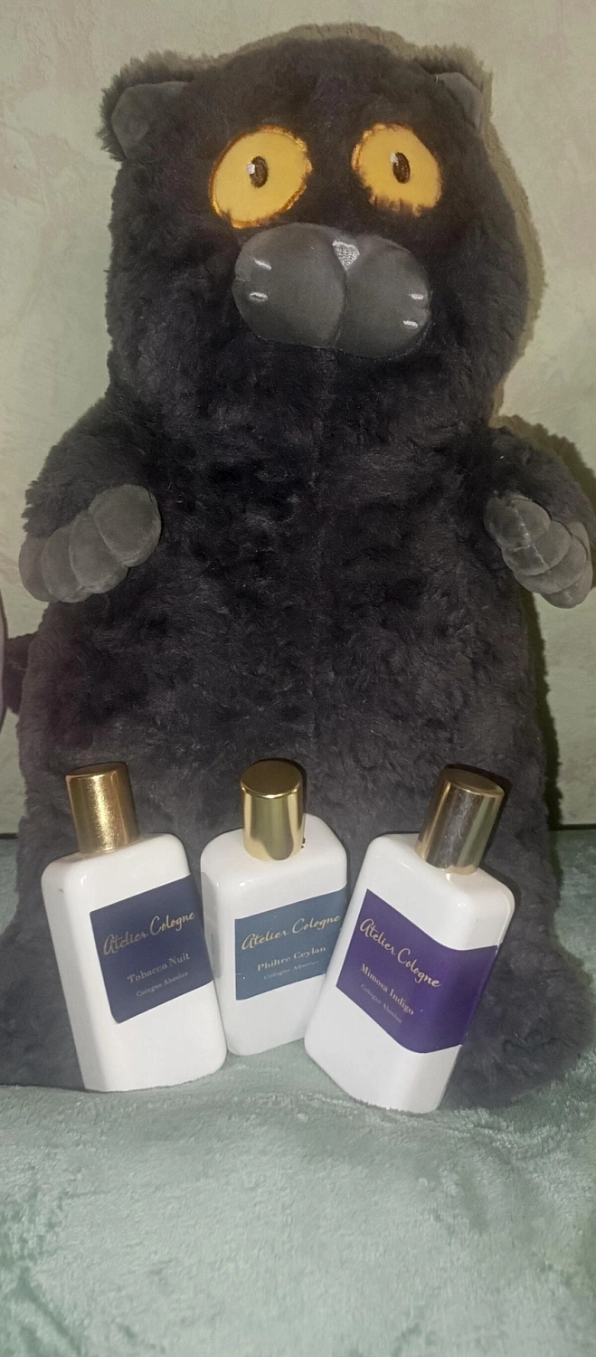 Atelier Cologne Tobacco Nuit