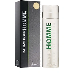 Rasasi Pour Homme L'eau Verte