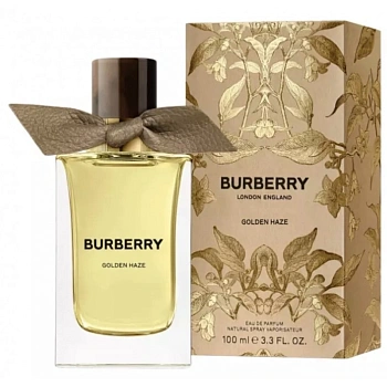 Фото Burberry Golden Haze