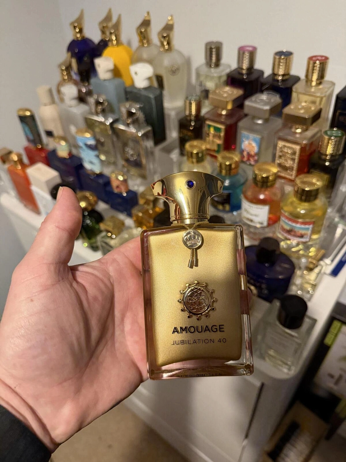 Amouage Jubilation 40 Man