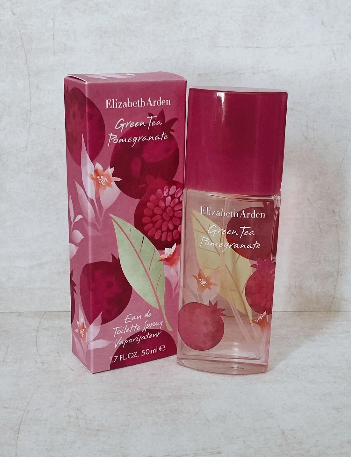 Elizabeth Arden Green Tea Pomegranate Elizabeth Arden Green Tea Pomegranate