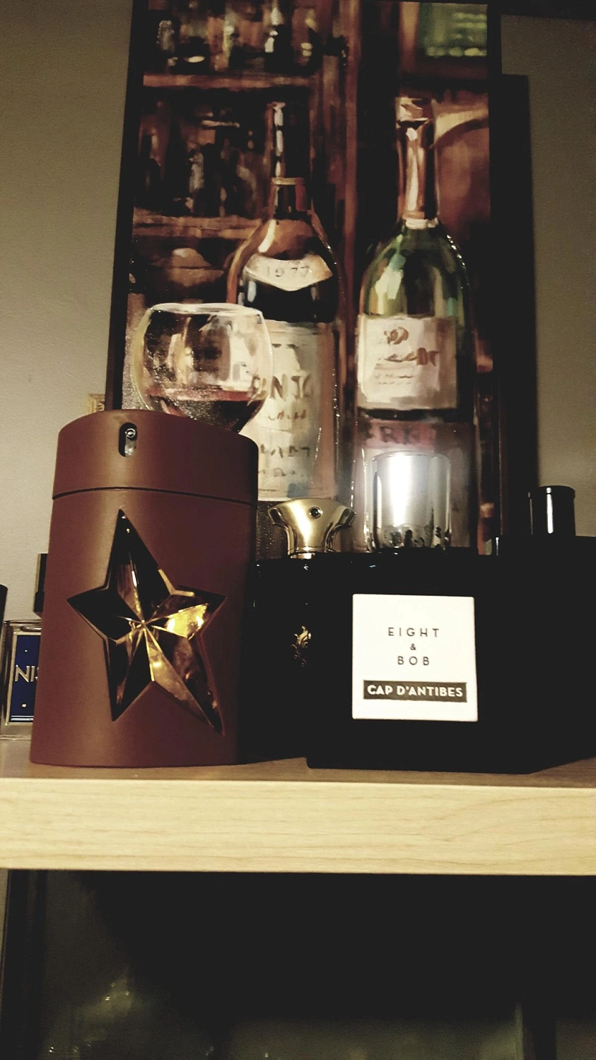 Eight & Bob Cap d'Antibes