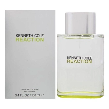 KENNETH COLE Reaction for Men туалетная вода, 100 мл KENNETH COLE Reaction for Men туалетная вода, 100 мл