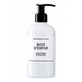 Matiere Premiere Bois d'Ebene лосьон для тела, 300 мл Matiere Premiere Bois d'Ebene лосьон для тела, 300 мл