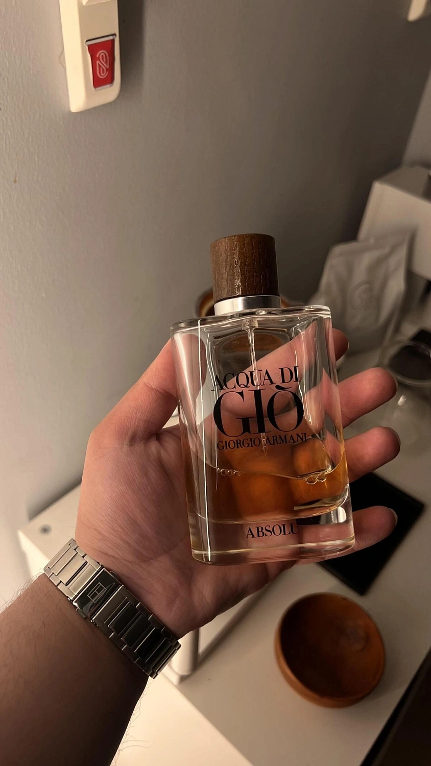 ARMANI Acqua Di Gio Absolu