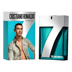 Cristiano Ronaldo CR7 Origins