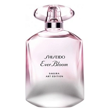 Shiseido Ever Bloom Sakura Art Edition парфюмерная вода, 50 мл тестер