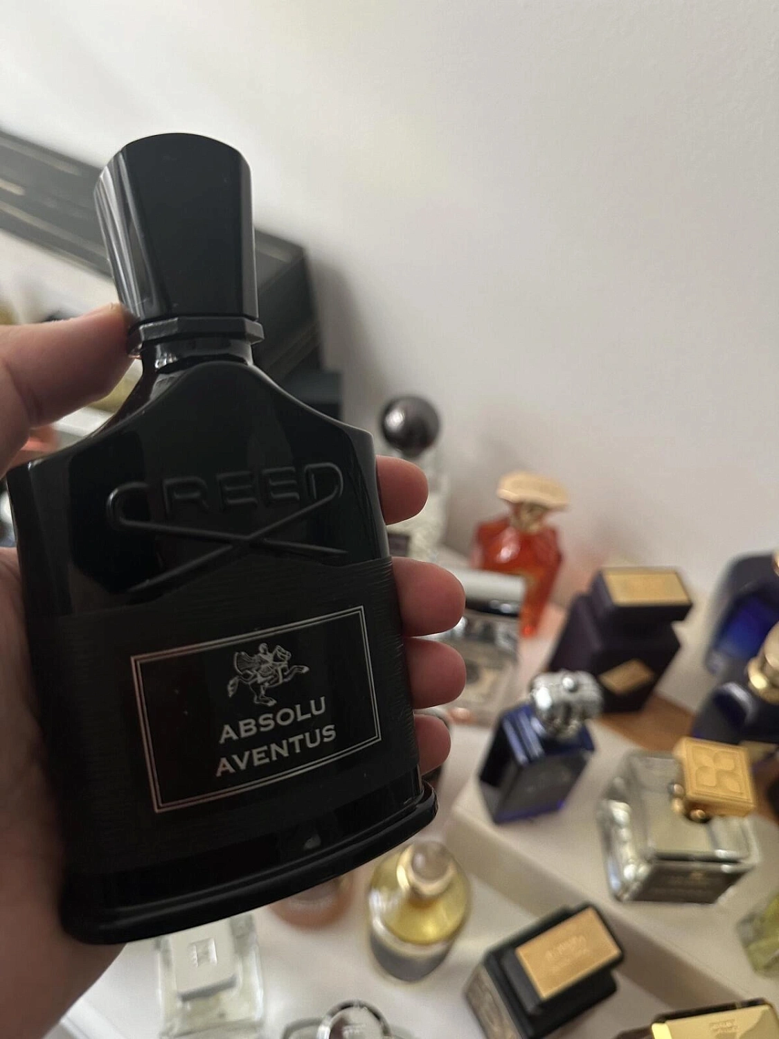 Creed Absolu Aventus 2025